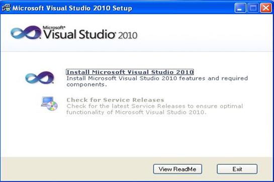 Visual Studio 2010 Kurulum Aşamaları (Nasıl Kurulur)