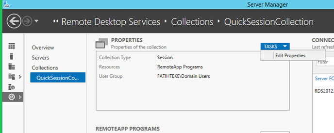 Server 2012 Remote Desktop Services User Profile What is Disk?