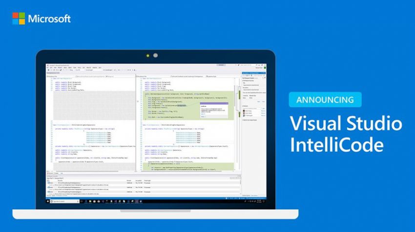 Intellicode visual studio что это